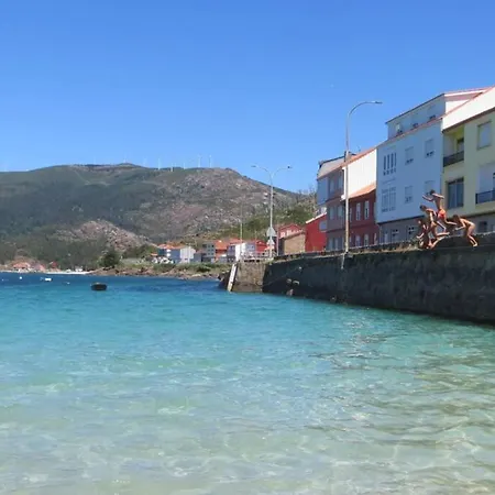 Apartamento O Caron Do Mar O Pindo